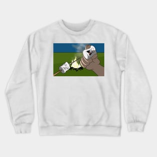 Campfire Stories Crewneck Sweatshirt